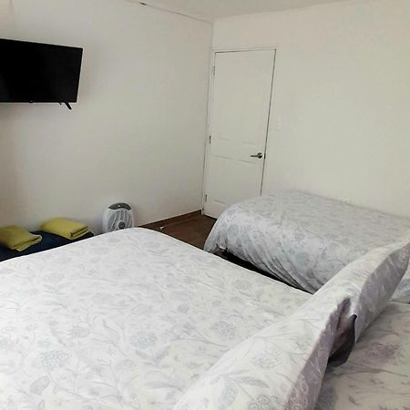 Hostal Tabancura Копьяпо Экстерьер фото
