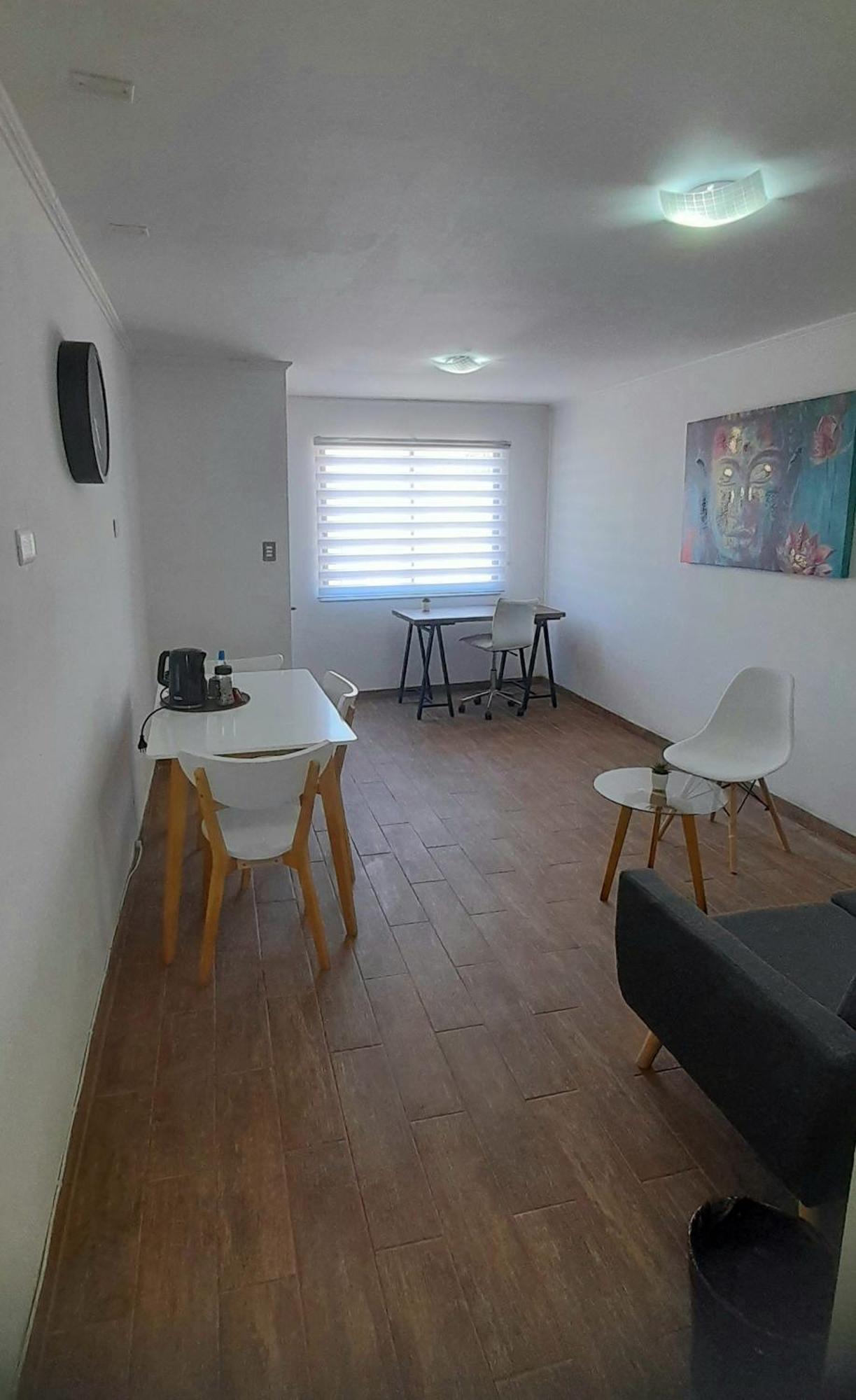 Hostal Tabancura Копьяпо Экстерьер фото