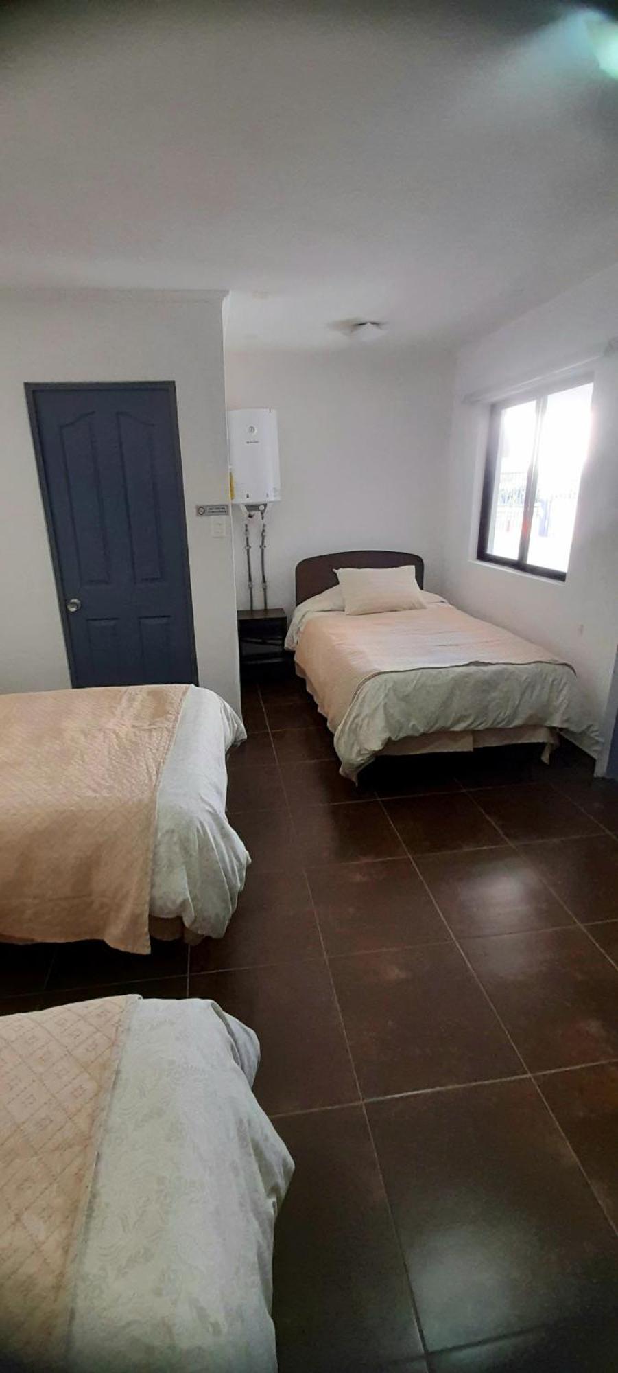 Hostal Tabancura Копьяпо Экстерьер фото
